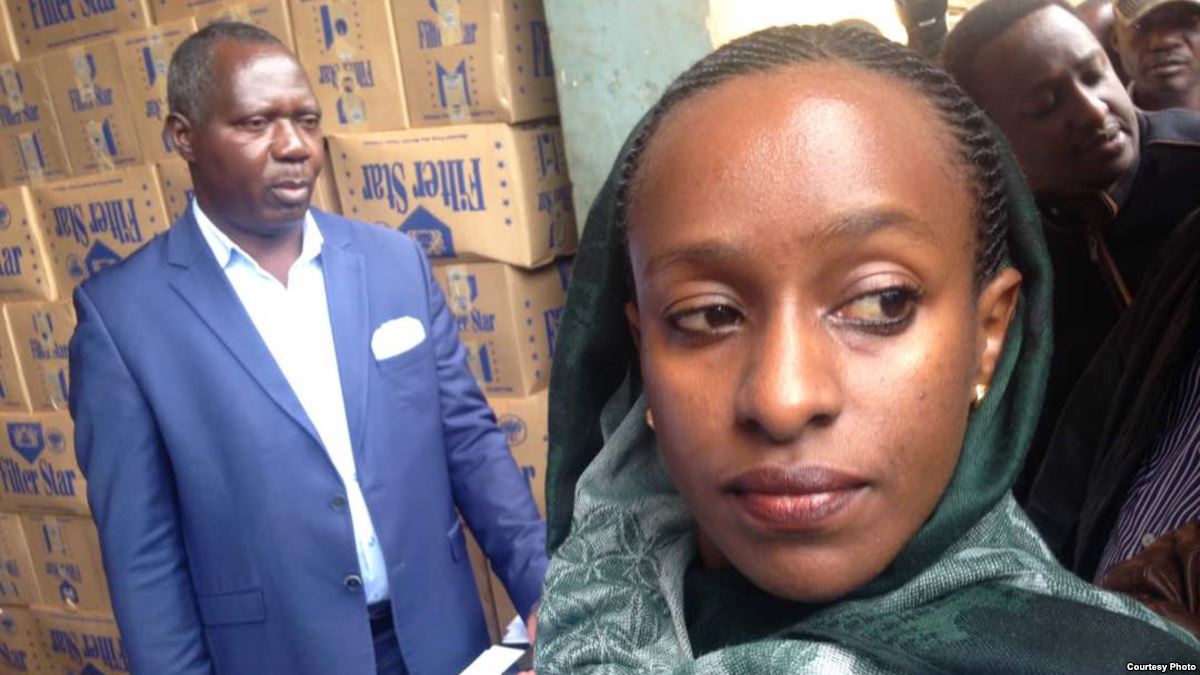 Anne Rwigara,