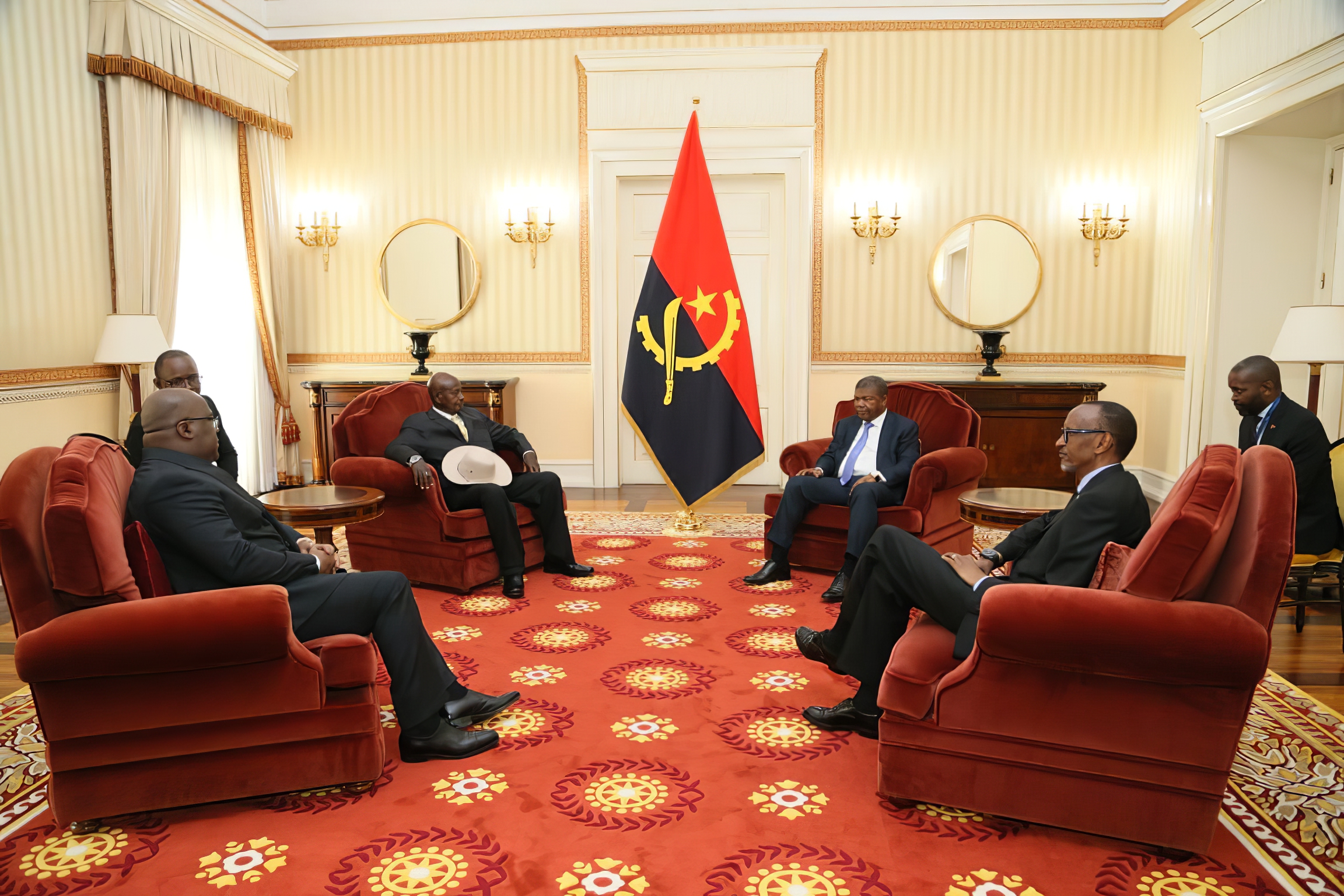 LUANDA SUMMIT