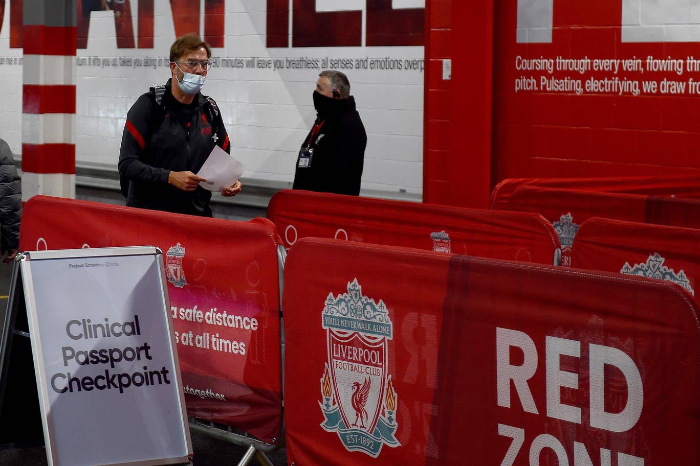 Liverpool win Liverpool win