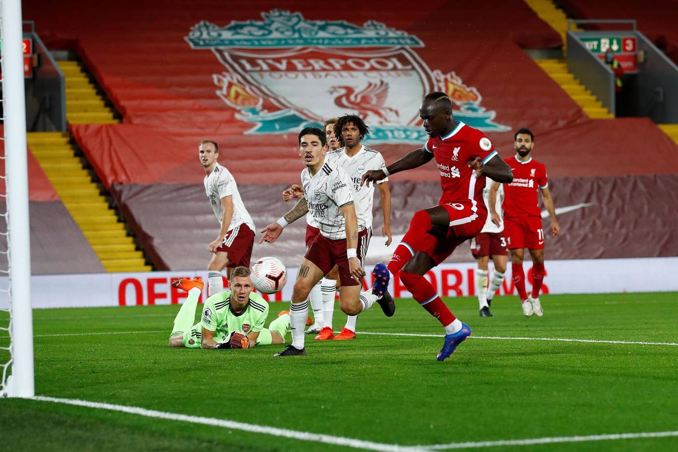 Liverpool win Liverpool win