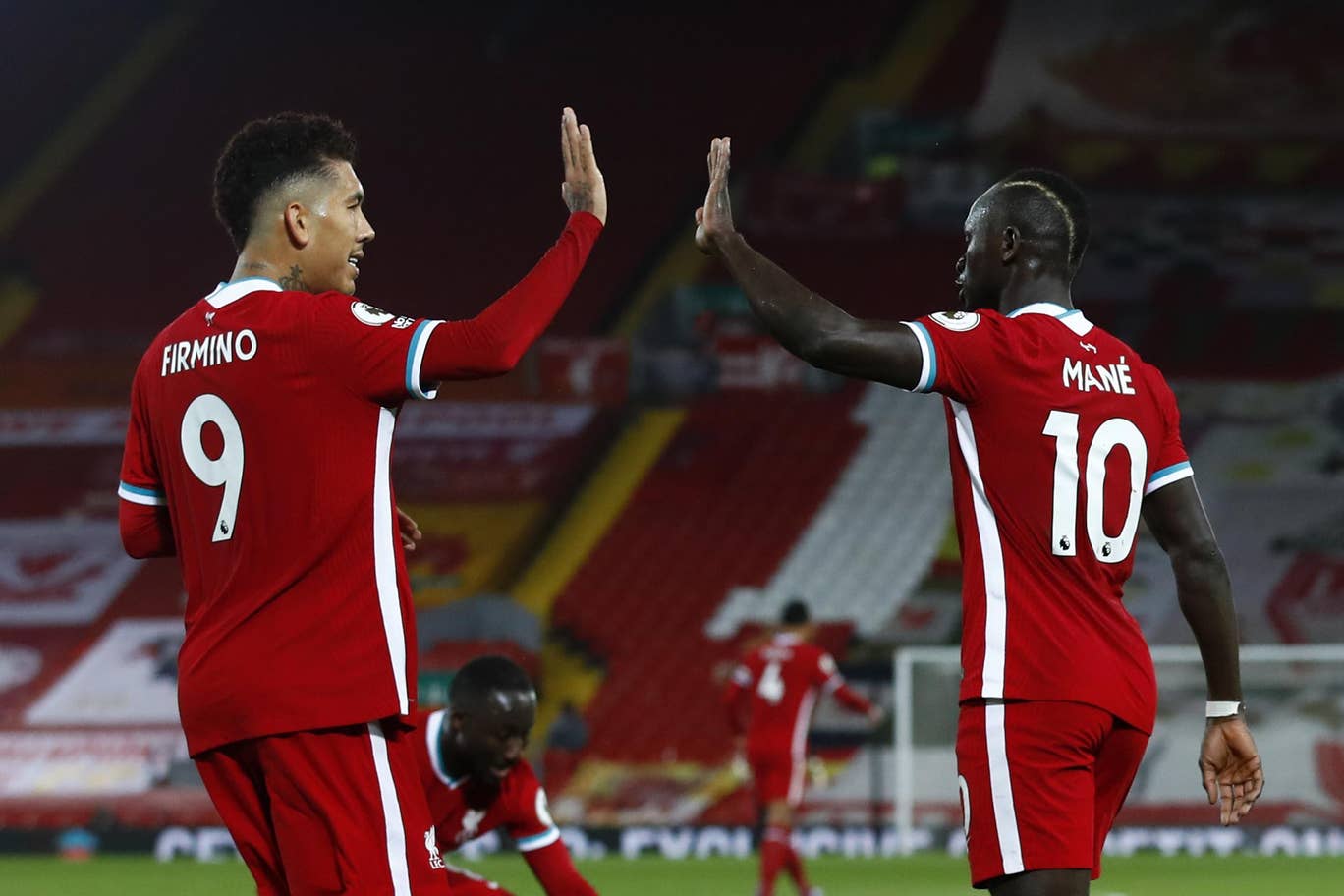 Liverpool win Liverpool win