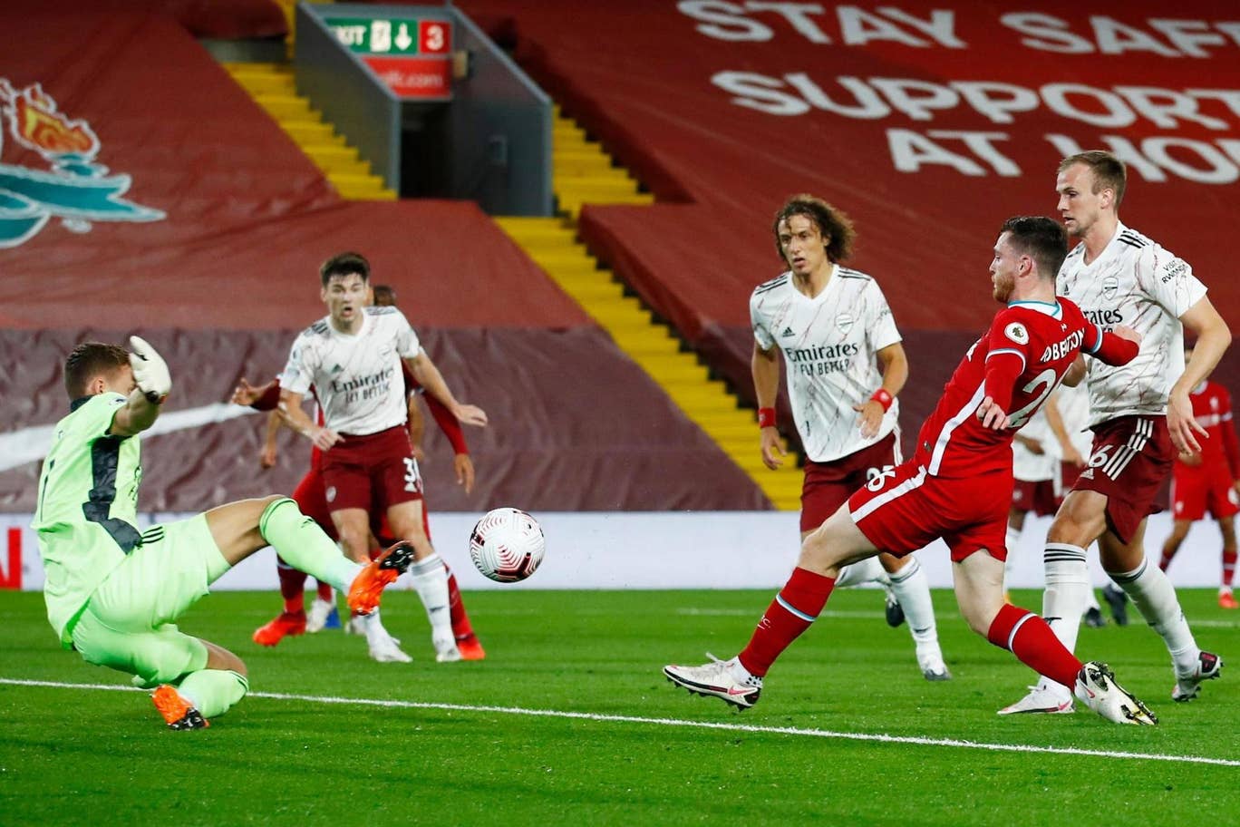 Liverpool win Liverpool win