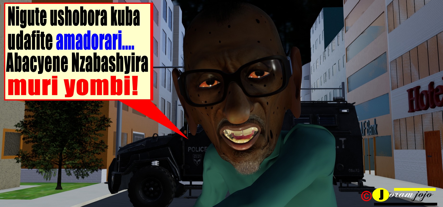 WEALTH IN RWANDA WEALTH IN RWANDA