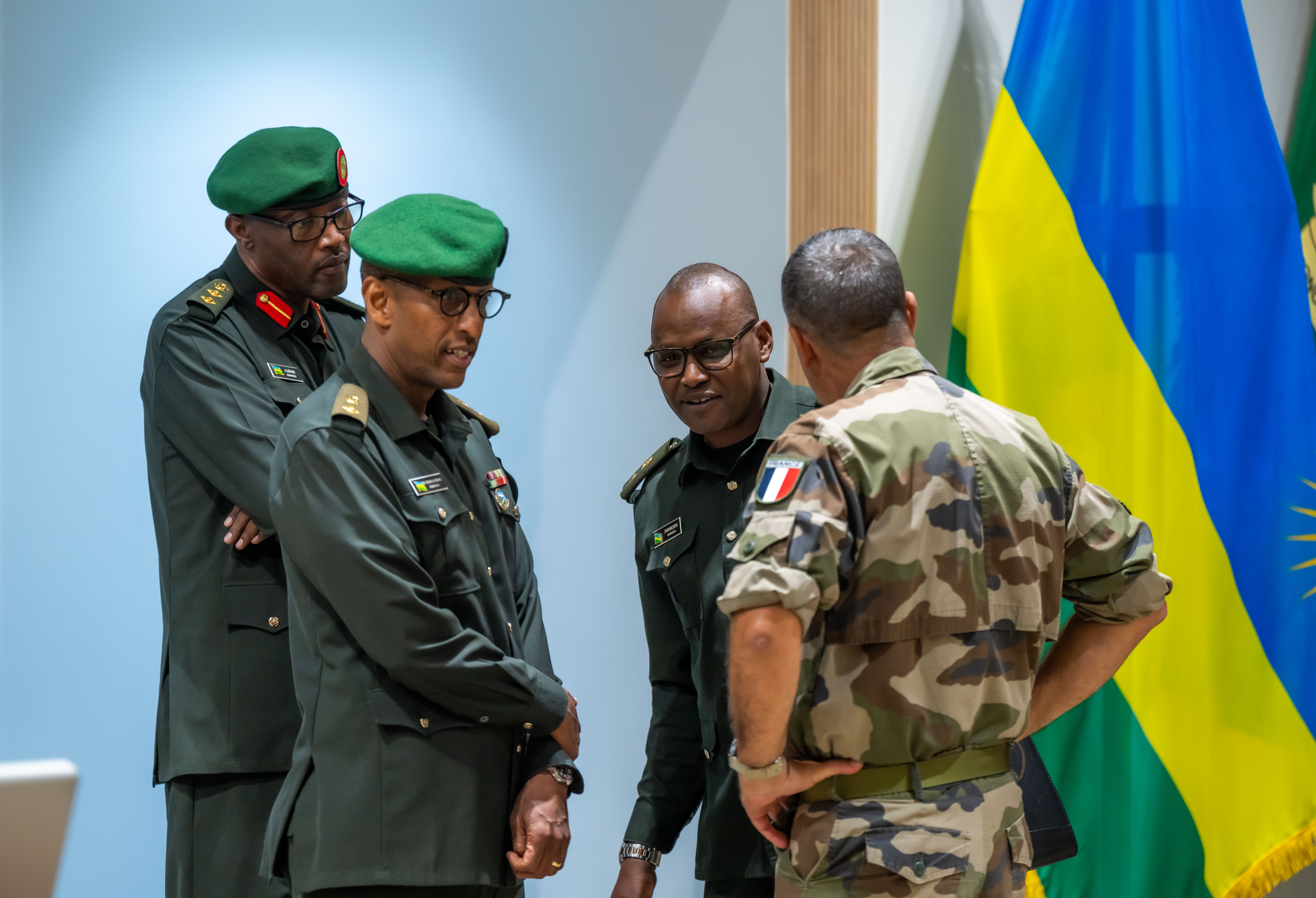 Rwanda Rwanda