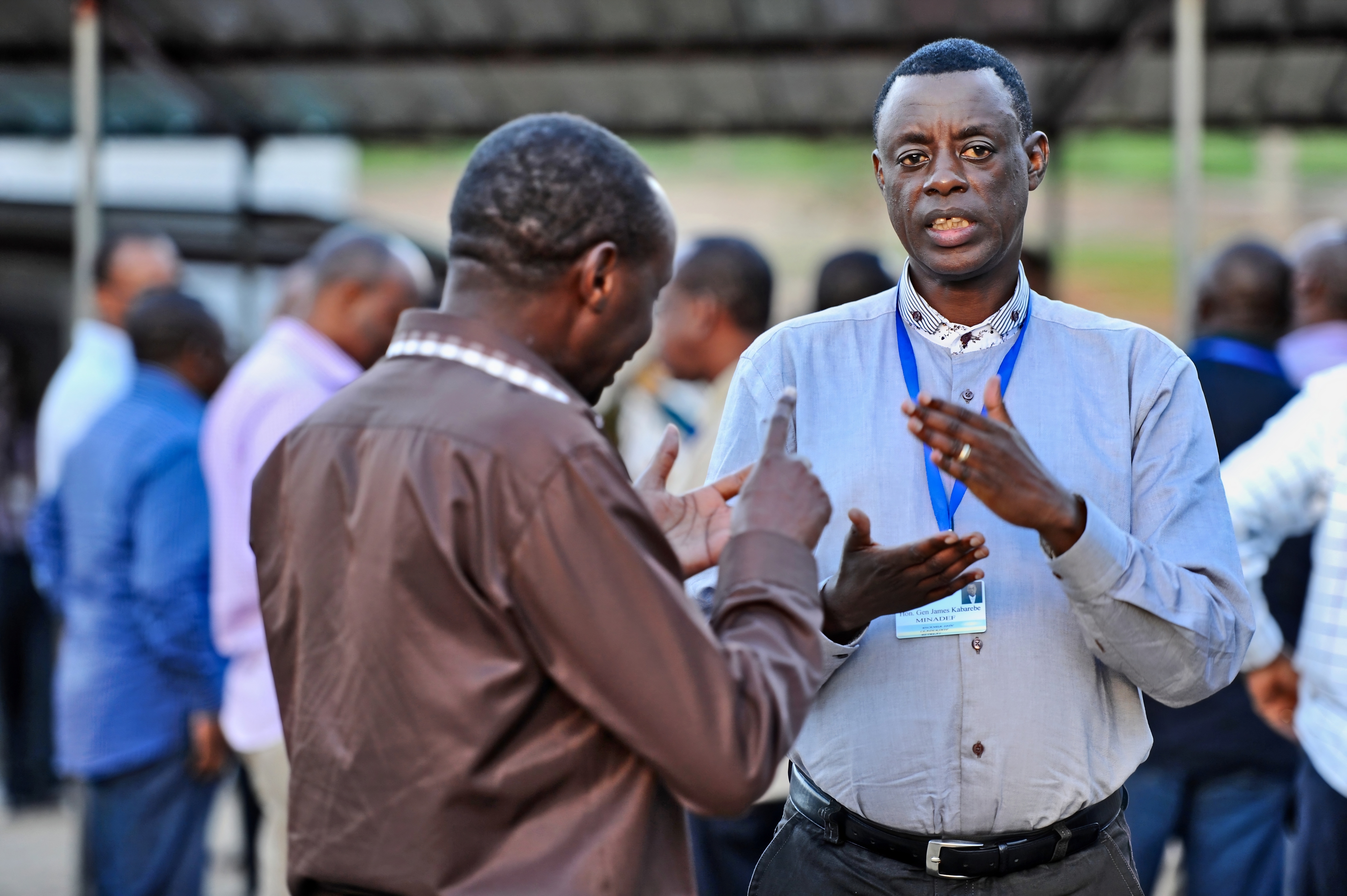 James Kabarebe James Kabarebe