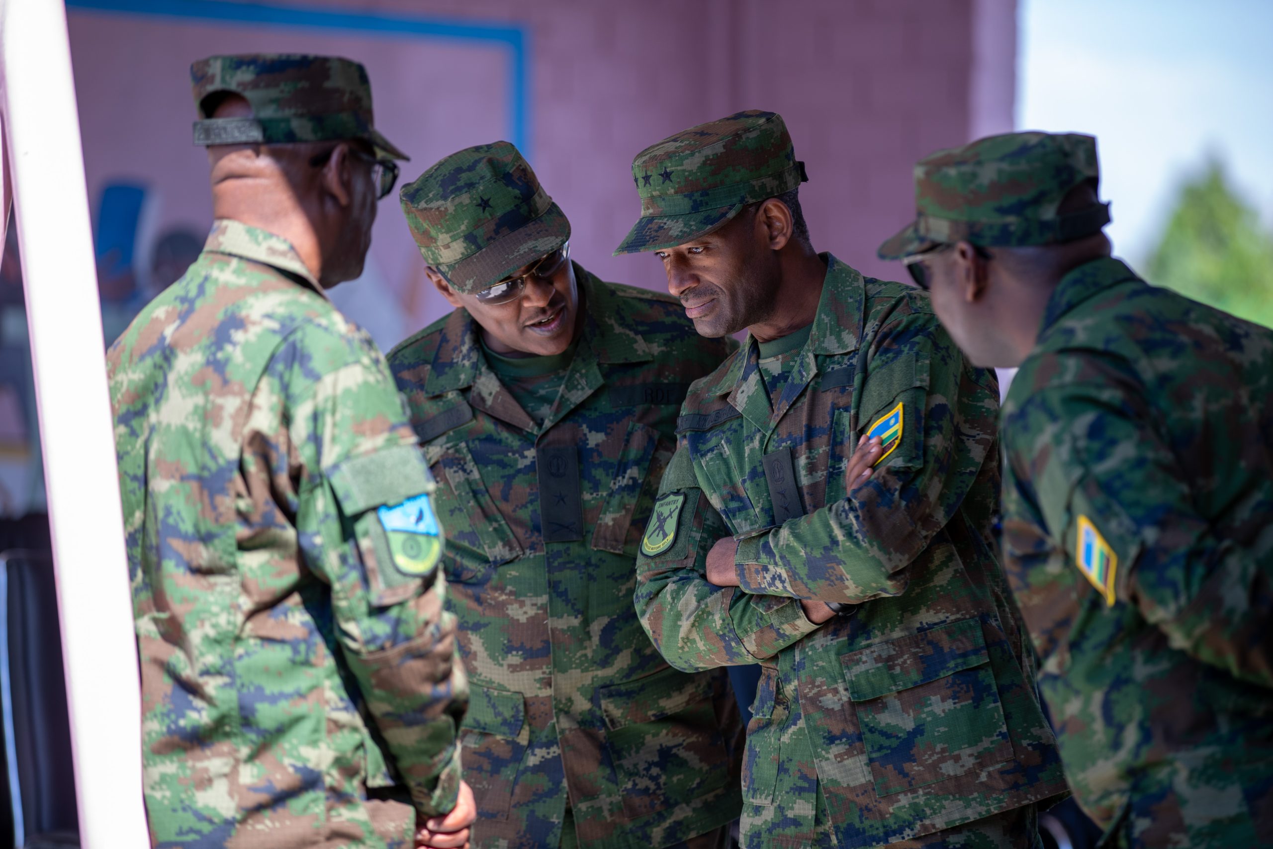 Rwandan Aggression Rwandan Aggression