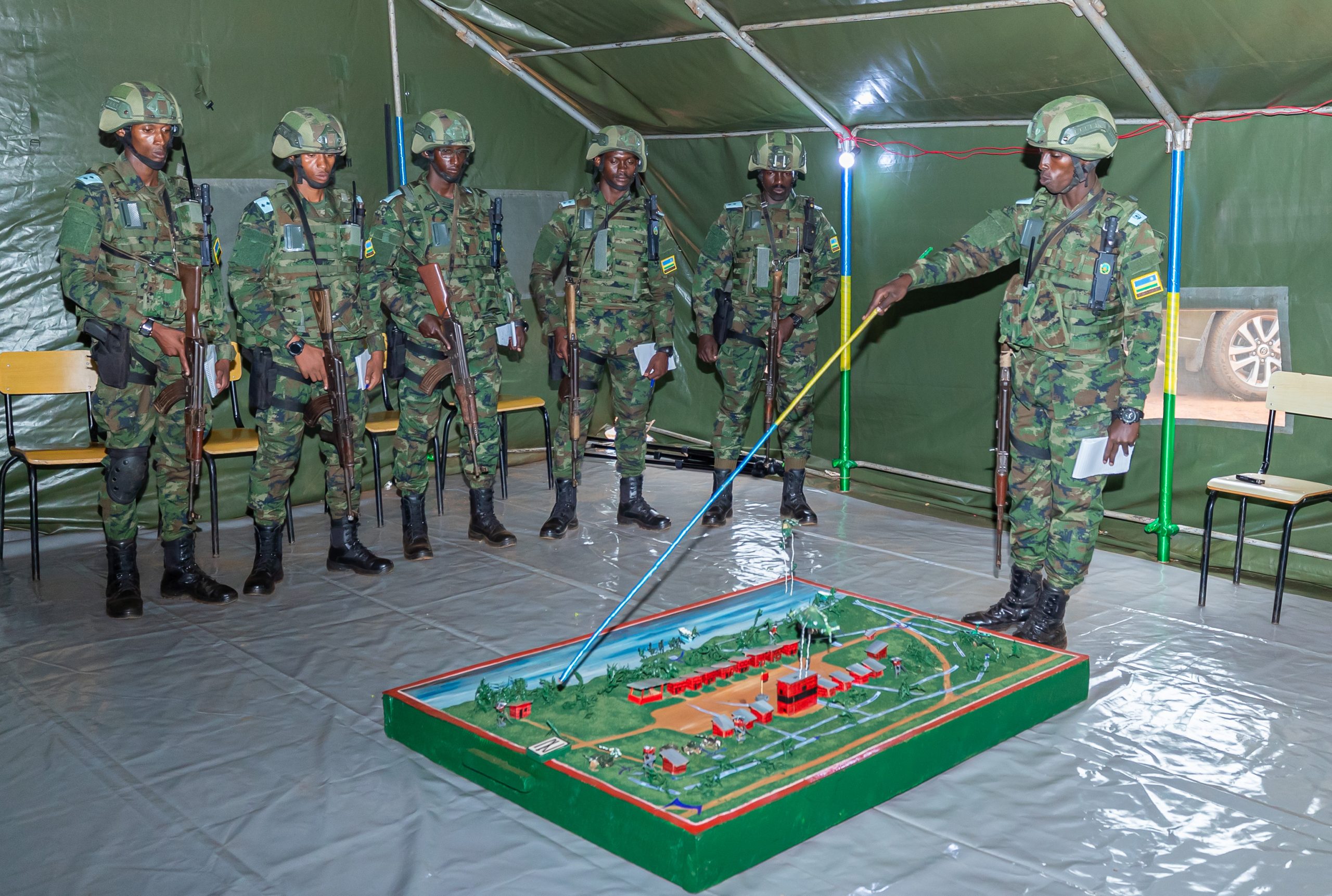 Rwandan Aggression Rwandan Aggression