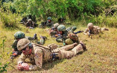 A Diplomatic Line in the Sand: The Impact of UK Sanctions on Rwanda