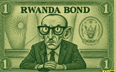 Rwanda Treasury Bonds Exposed: The Hidden Risks Behind BNR’s ‘Safe’ Investments