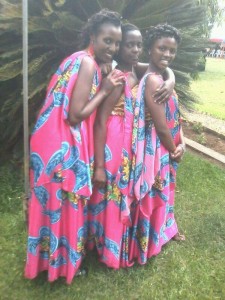 Rwanda